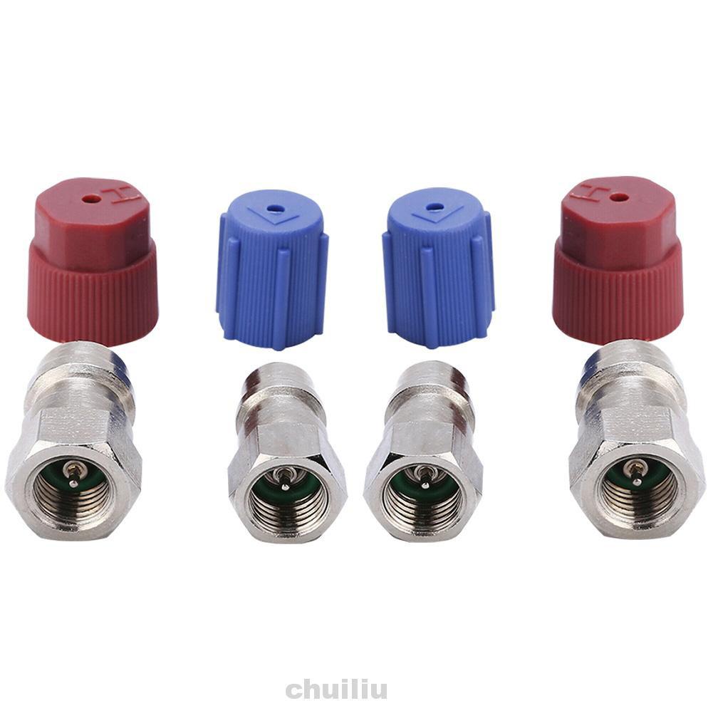 Đầu Chuyển Đổi Cho Máy Điều Hòa Xe Hơi 0.25 Inch Sae