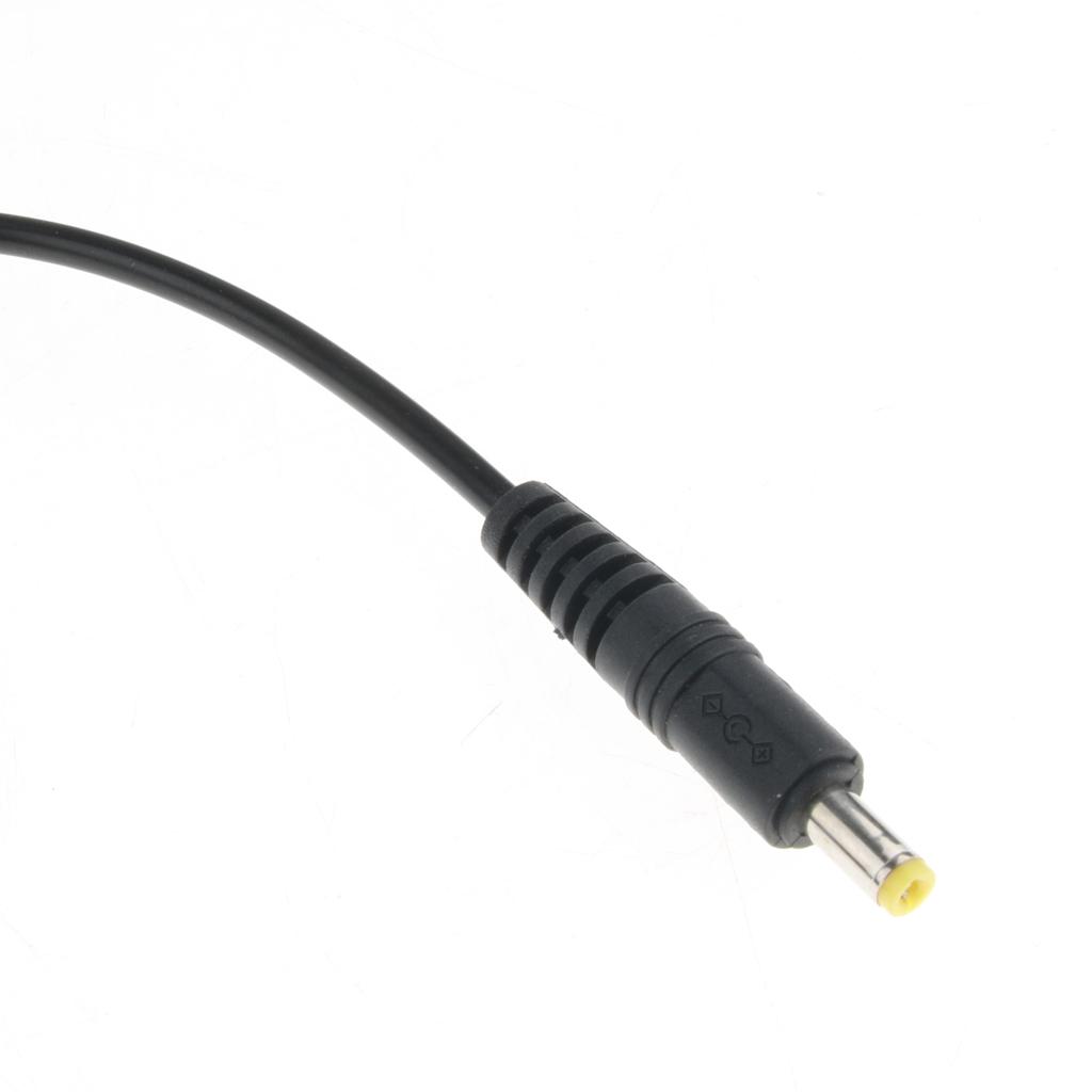 AC Adapter Charger Cable Cord Power Supply Replacement for Sony PS2 -EU Plug
