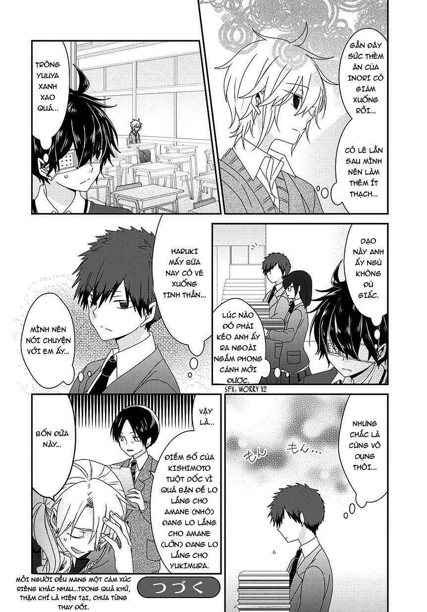 nukoduke! chapter 76 8