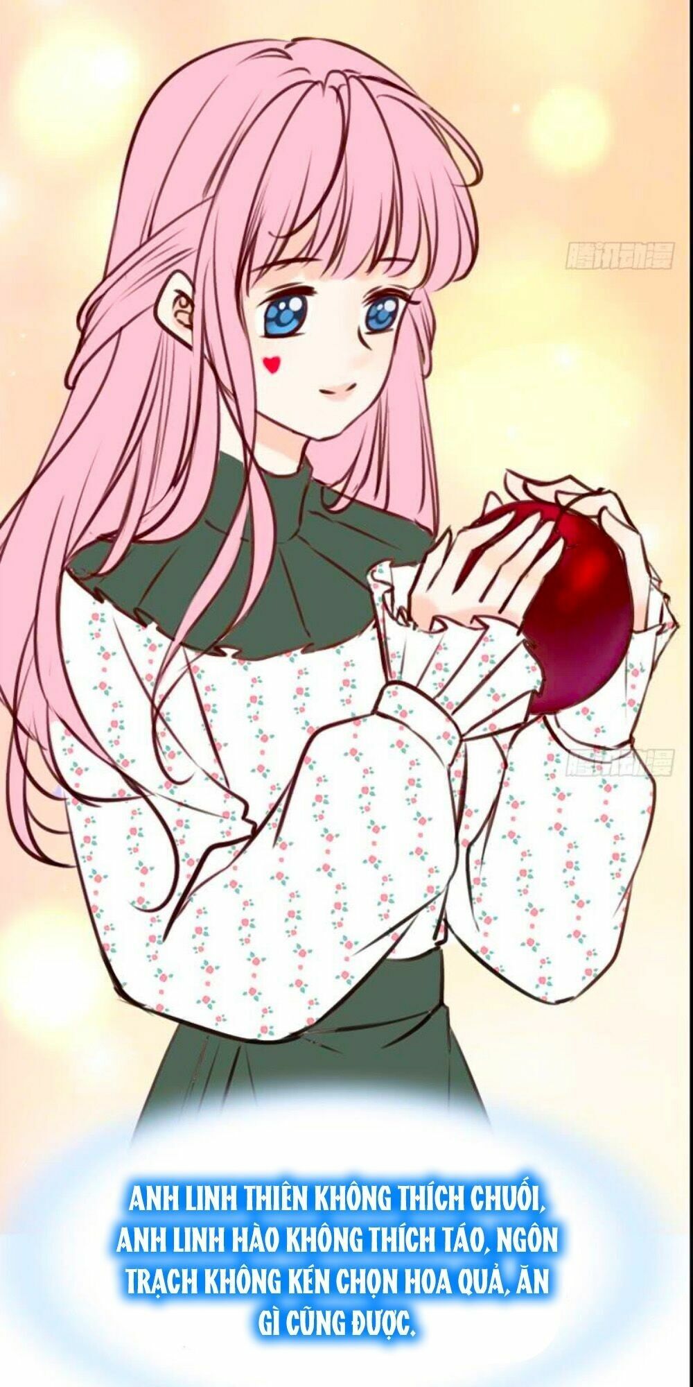 công chúa nữ vương mệnh chapter 99 30