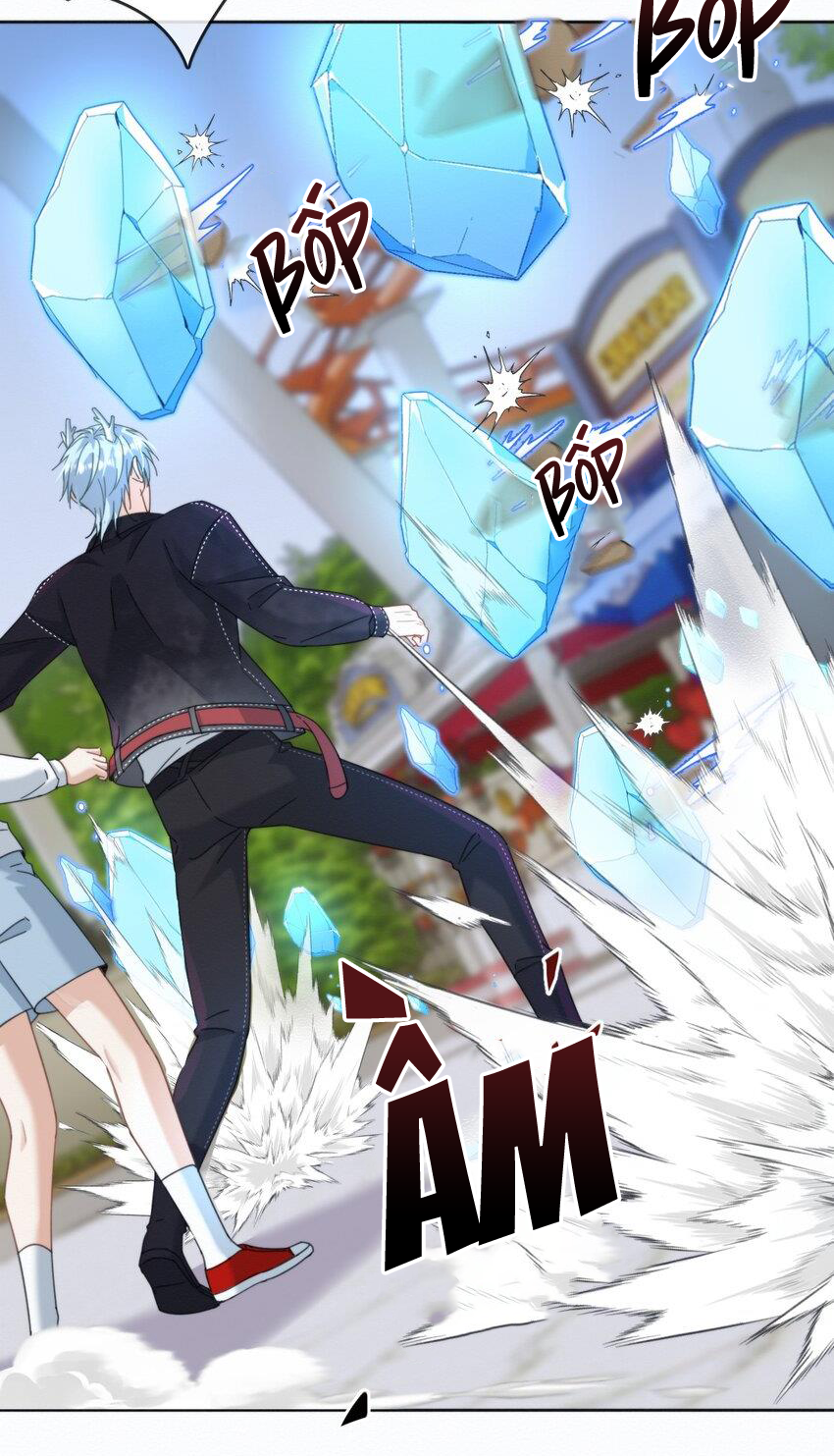 huynh dạy đệ vô lễ chapter 12 15