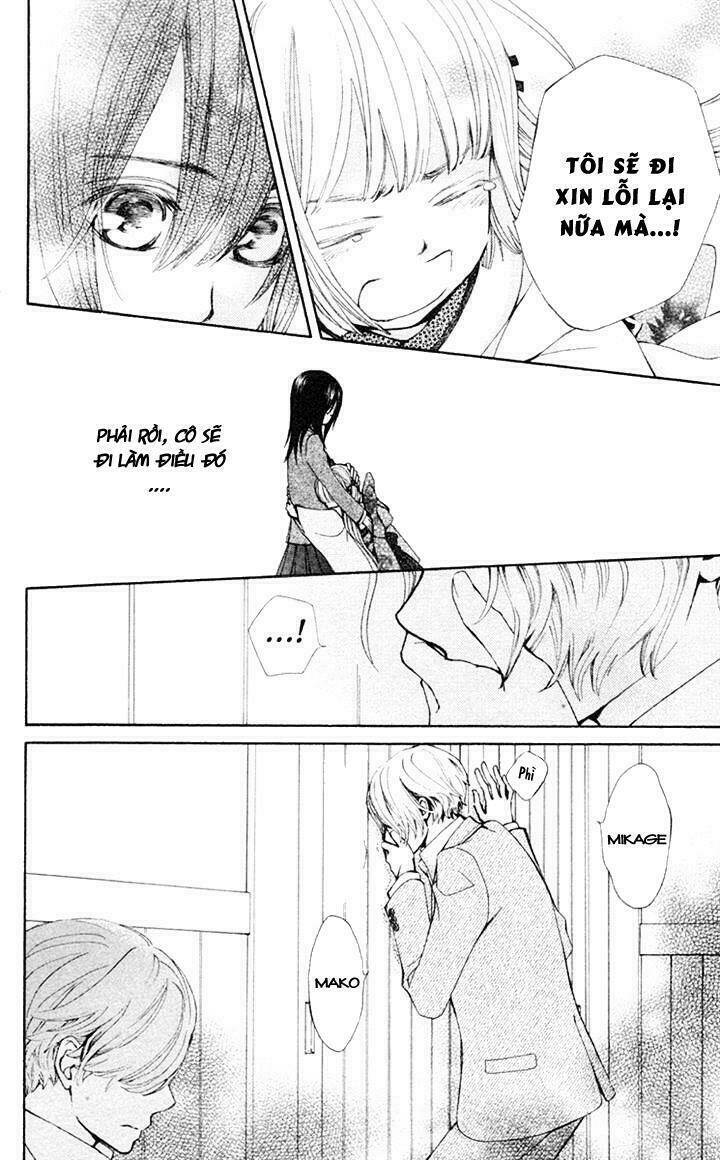 kirio mikage - hậu duệ gia tộc ninja chapter 7 15