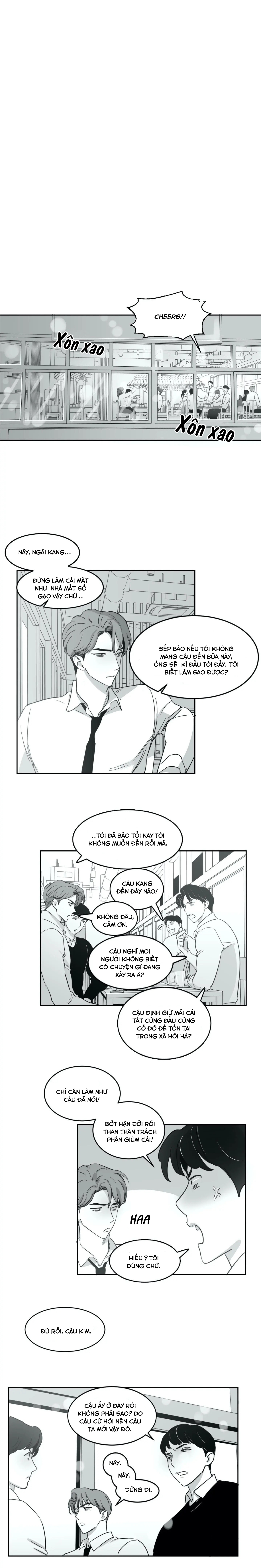 đến bên em đi! chapter 18 7