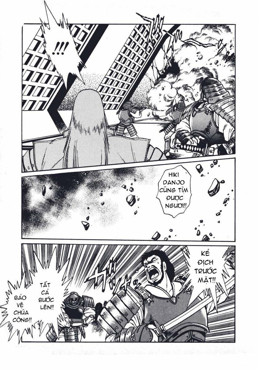 ginga sengoku gunyuuden rai chapter 5 11