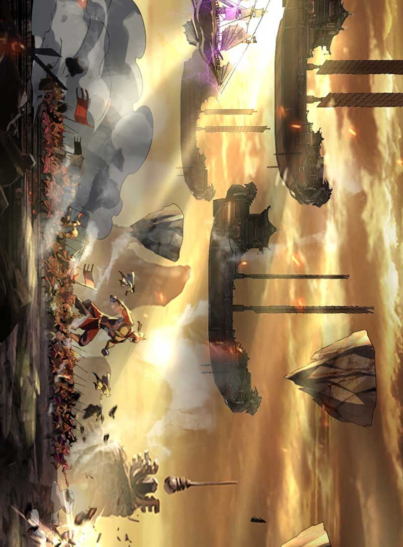 Ta Trời Sinh Đã Là Nhân Vật Phản Diện chapter 88.5 27