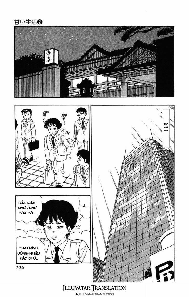 amai seikatsu - cuộc sống tươi đẹp chapter 14 18