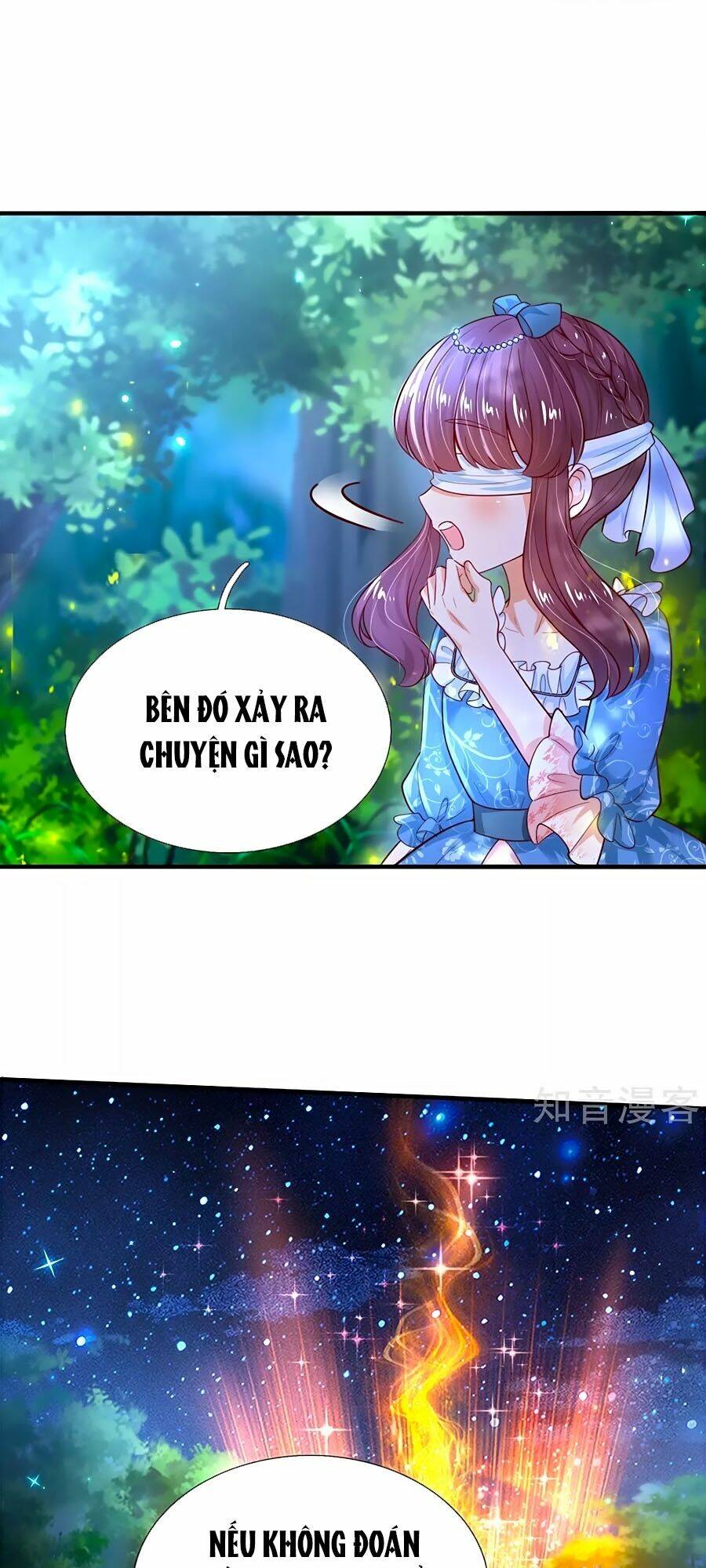 bỗng một ngày trở thành con gái nhà vua chapter 210 20