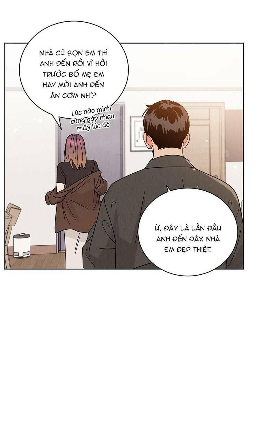 chào nhé, không làm thông gia nữa đâu! chapter 75 16