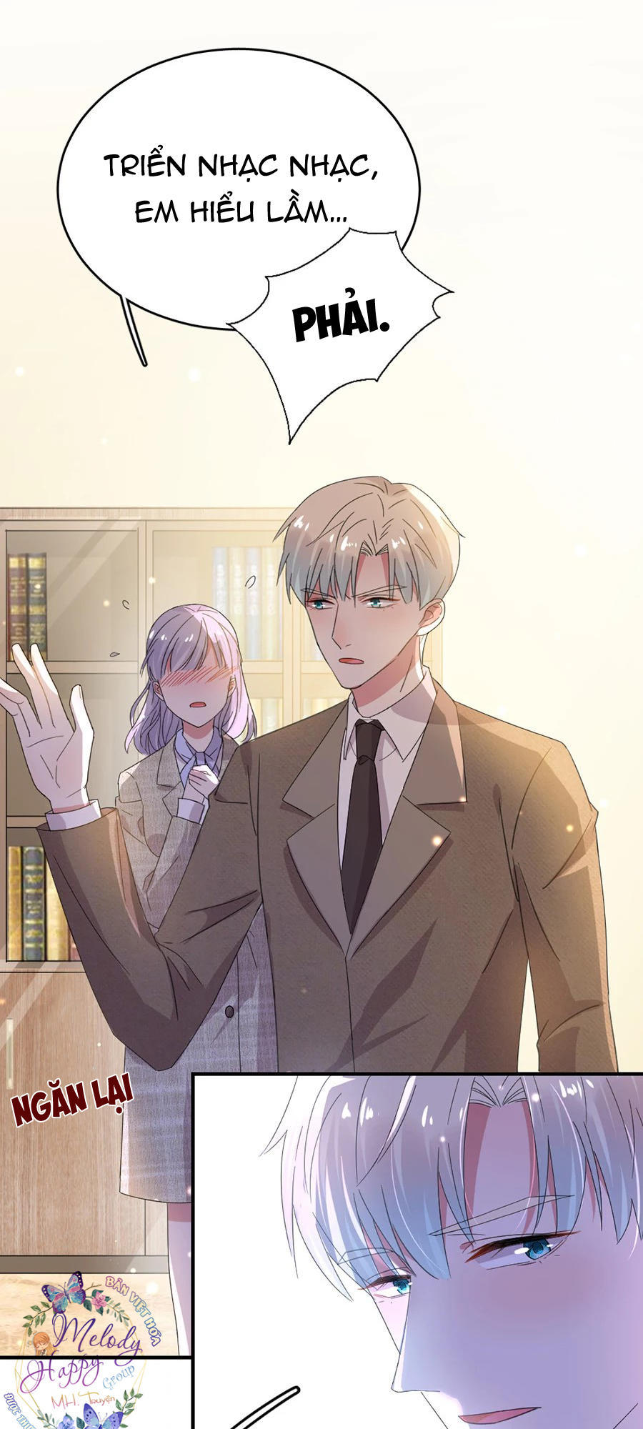 hoàn mỹ lão công tiến hóa luân chapter 50 43