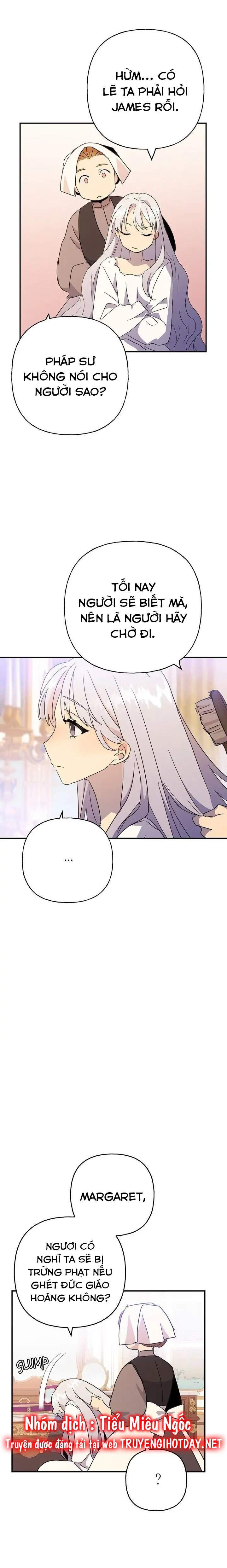 bình tĩnh nào, tiểu thư! chapter 35 2