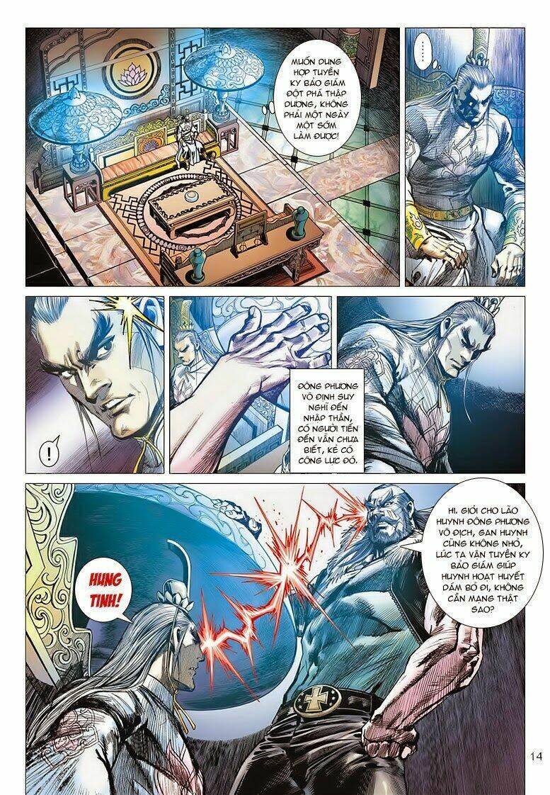 vương phong lôi ii chapter 2 9