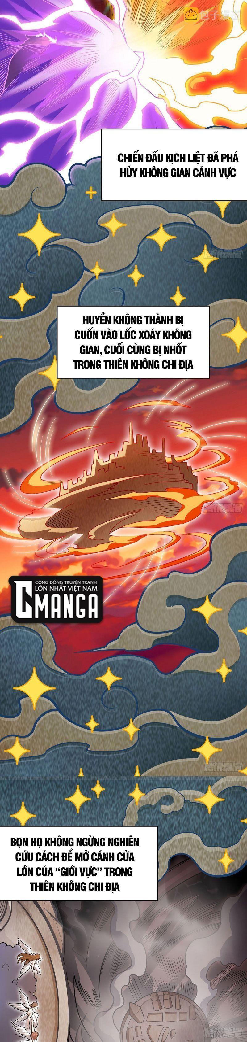 vô hạn sứ đồ và 12 nữ chiến binh chapter 289 3