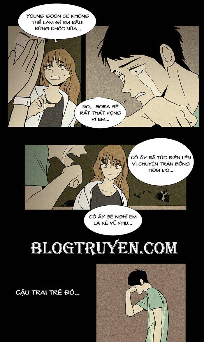 bẫy tình yêu chapter 23 30