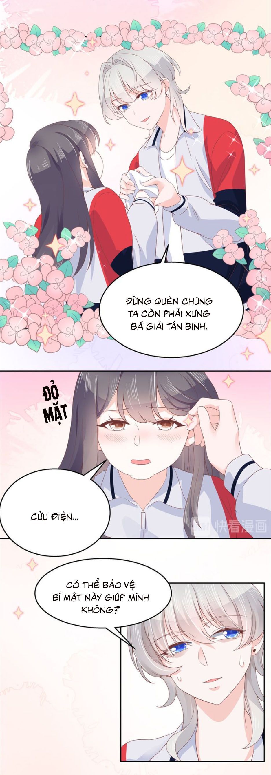 hotboy quốc dân là nữ chapter 82 3