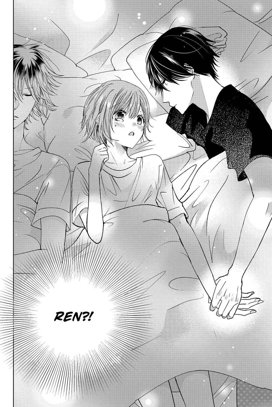 ký túc xá ma cà rồng chapter 15.2 20