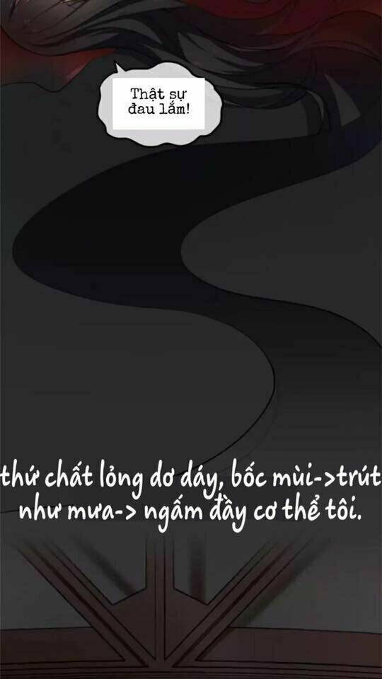 nữ hoàng nửa mặt chapter 0 4