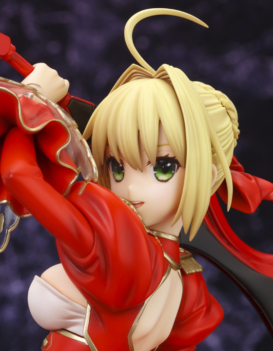 Mô Hình Figure Saber Nero Claudius - Fate/Extra CCC