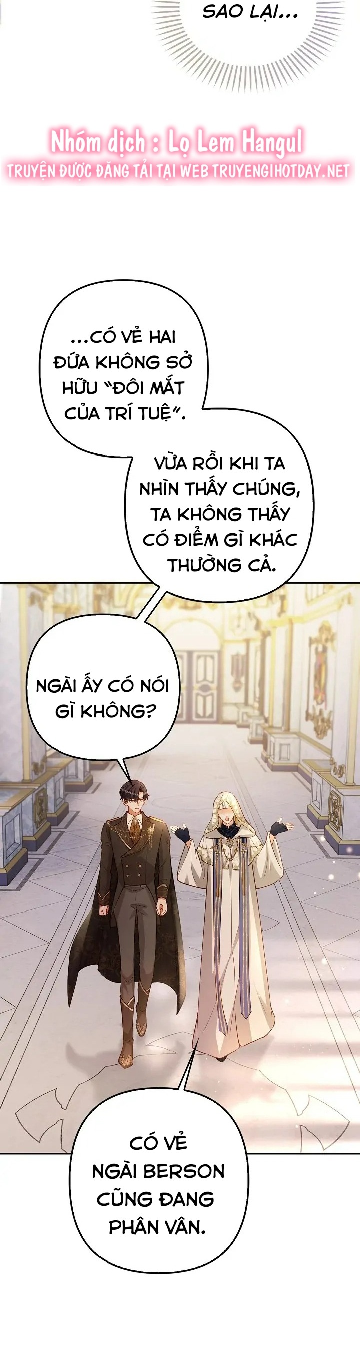 tôi sẽ nuôi dưỡng hai đứa con của nam chính chapter 59 7