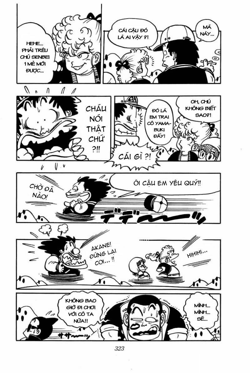 Dr. Slump Chapter 48 - Trang 13