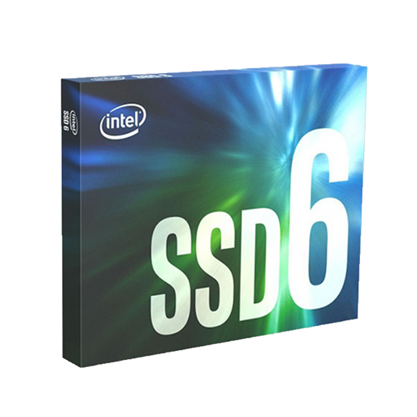 Ổ cứng SSD M2-PCIe 512GB Intel 660p NVMe 2280 [ Chính Hãng INTEL ]