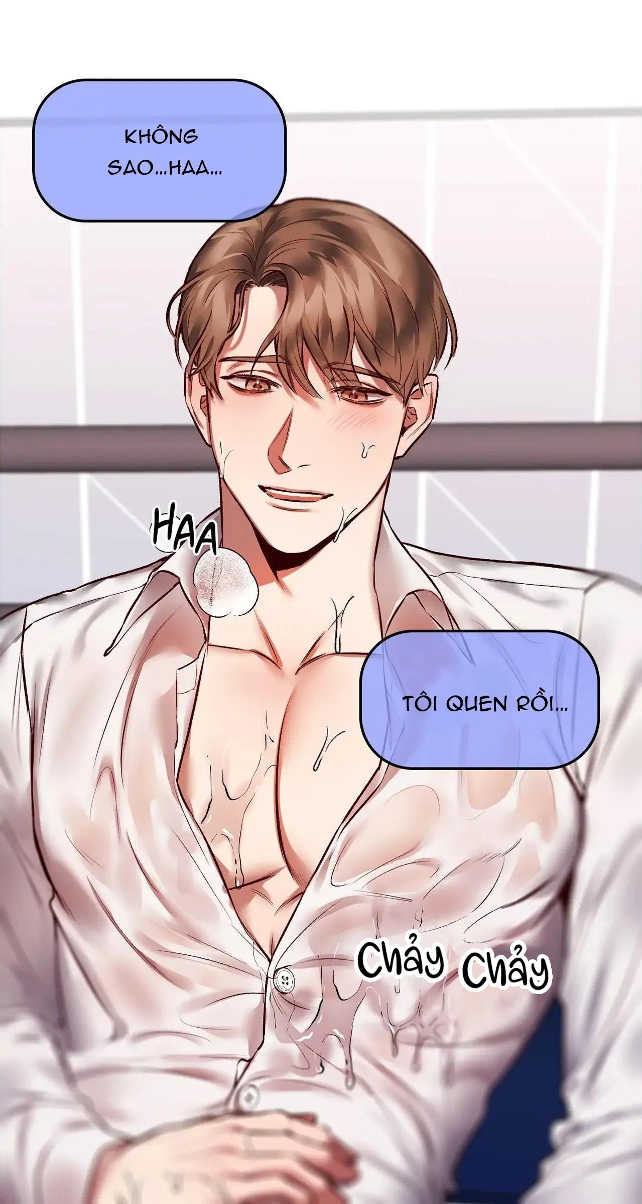 sextoy: dạy dỗ nhân viên mới ngực bự chapter 7 30