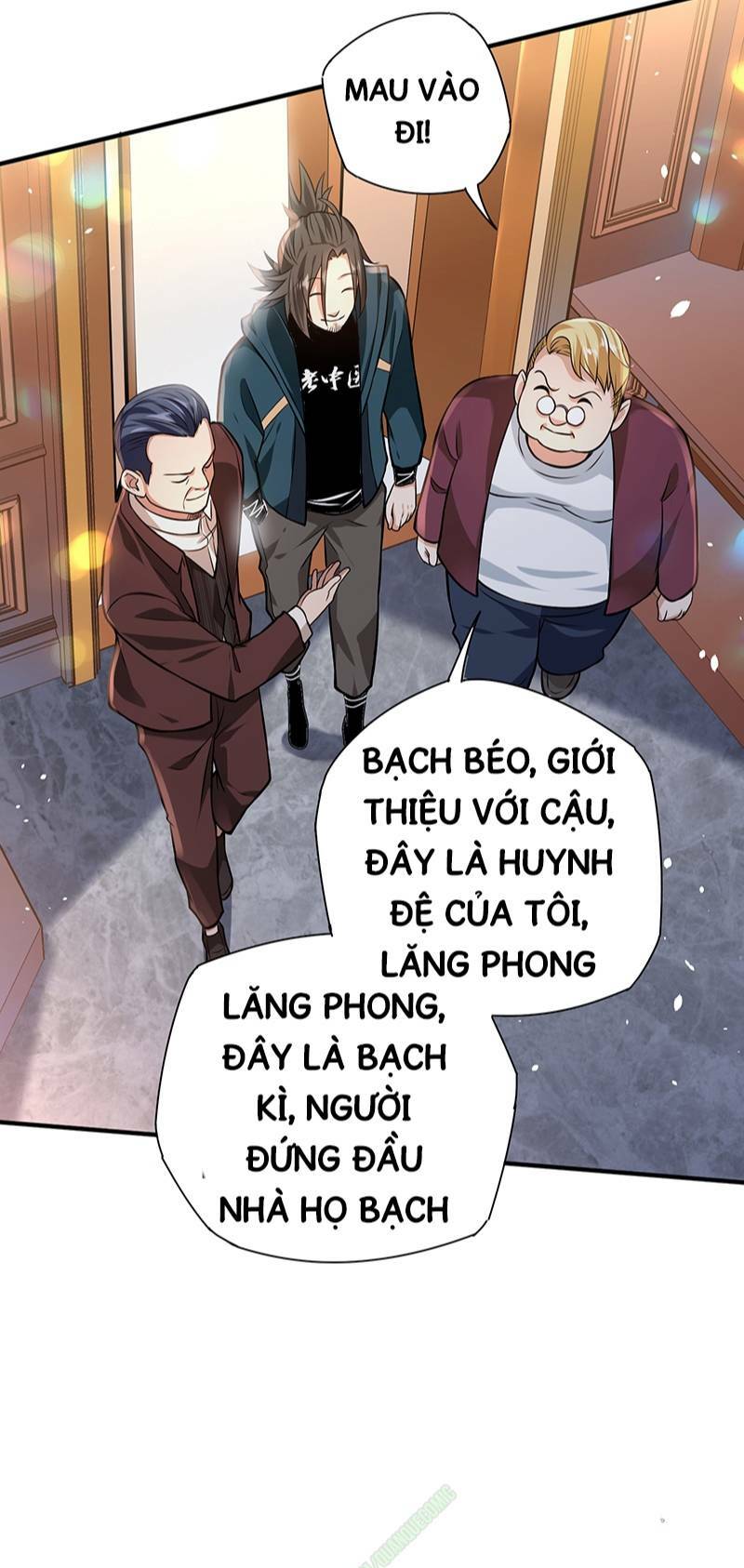 vú em hộ hoa chapter 17 17