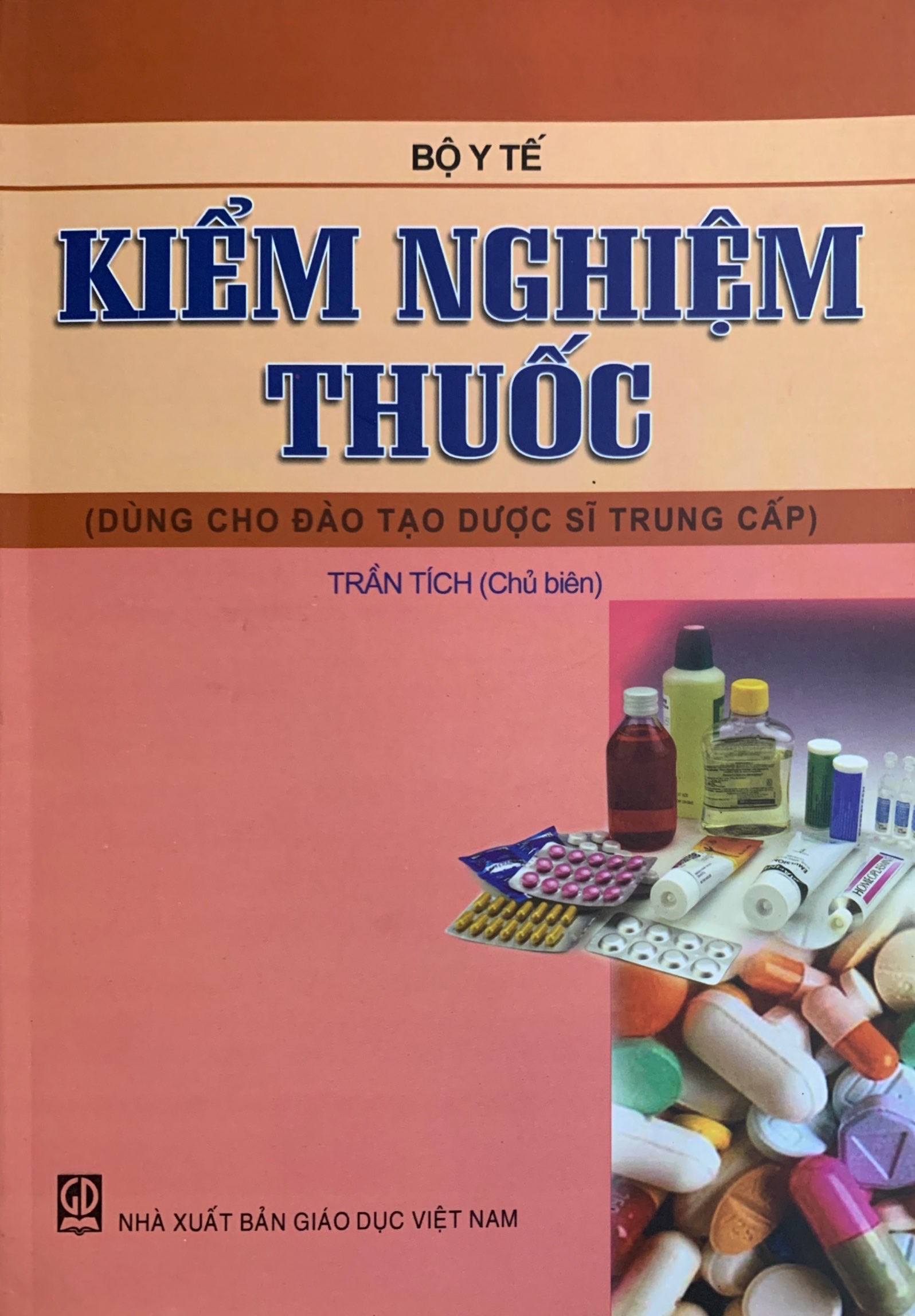 Kiểm Nghiệm Thuốc