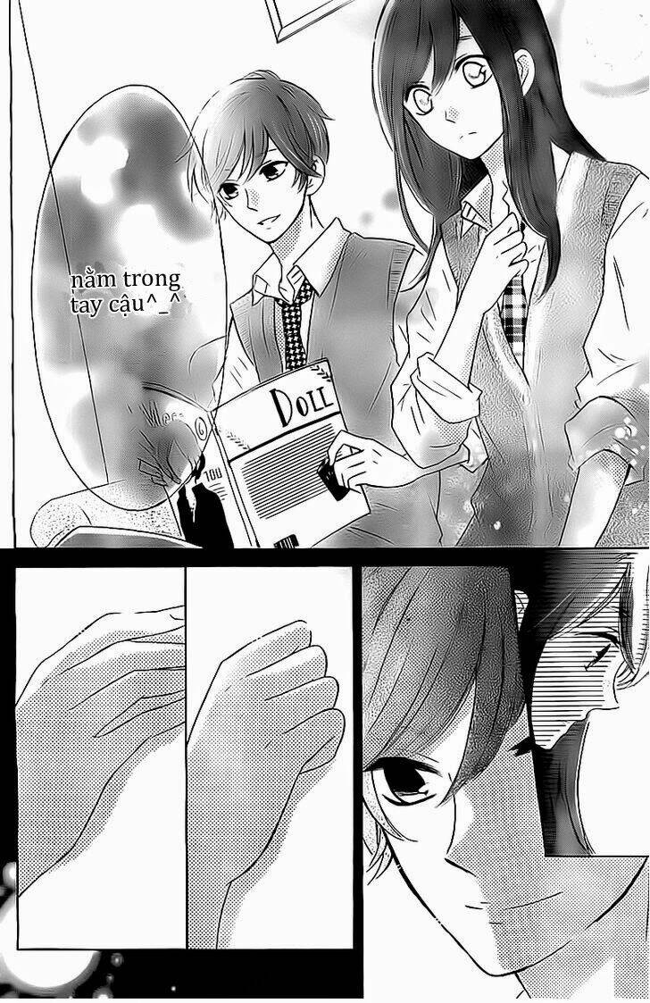 shiny doll chapter 2 19