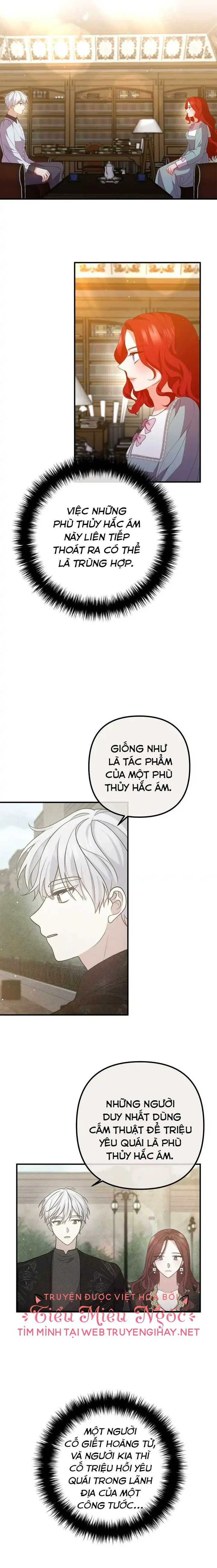 chồng à, ly hôn với em đi ! chapter 44 14