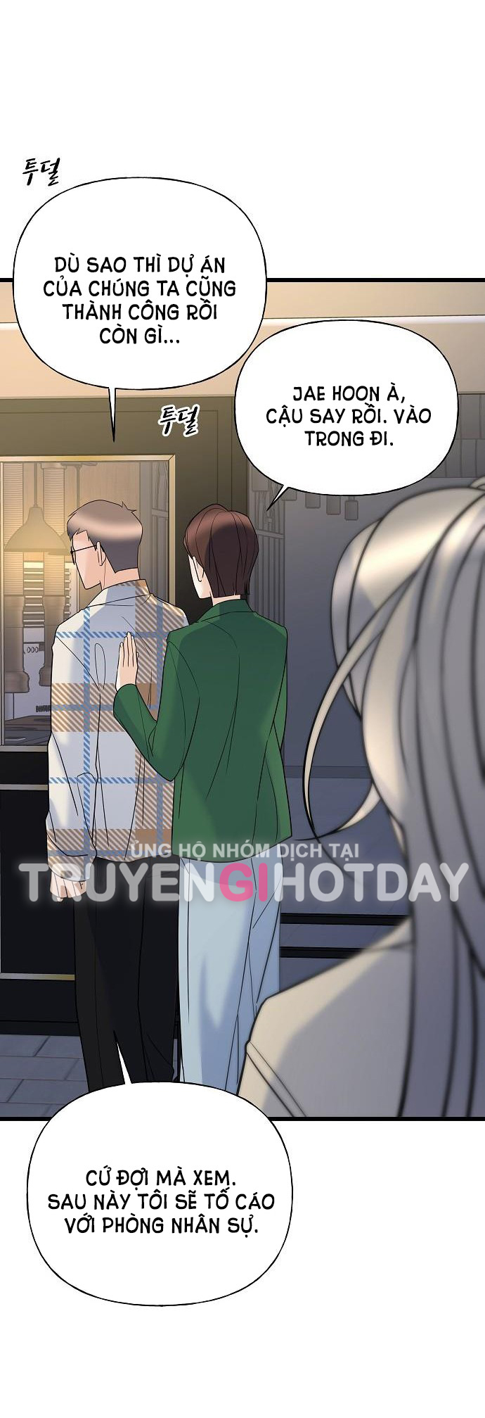 random target - mục tiêu ngẫu nhiên chapter 16.2 25