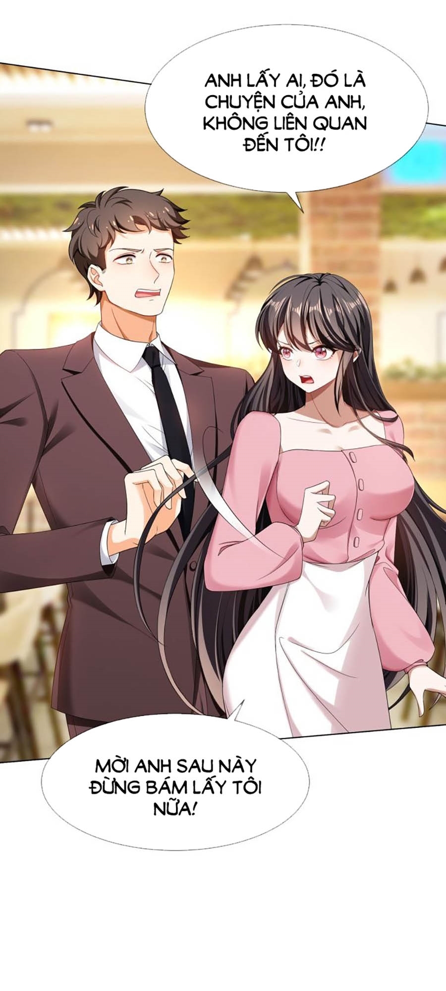 kế hoạch công lược của cô vợ gả thay chapter 28 27