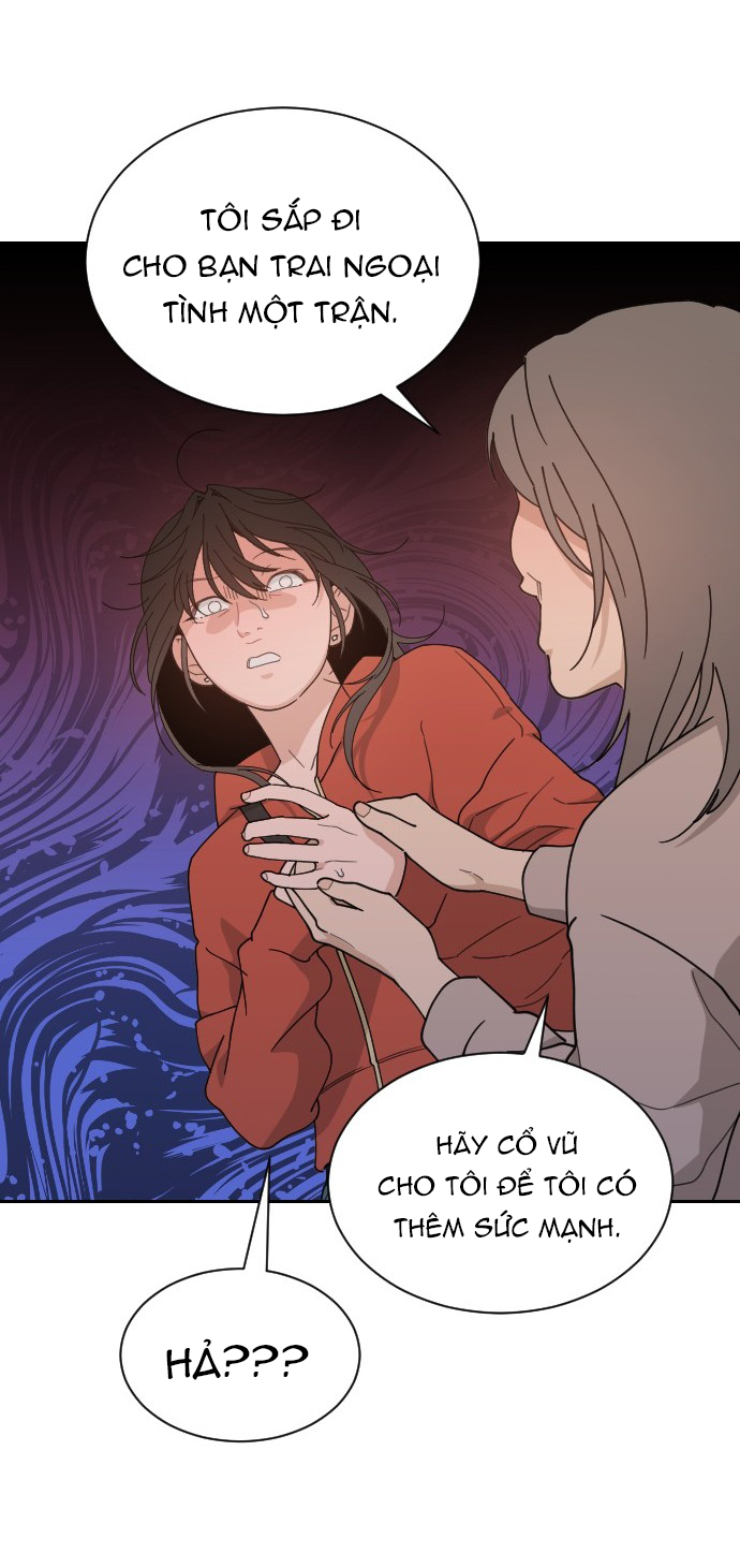 Vận May Bất Ngờ chapter 46.1 9