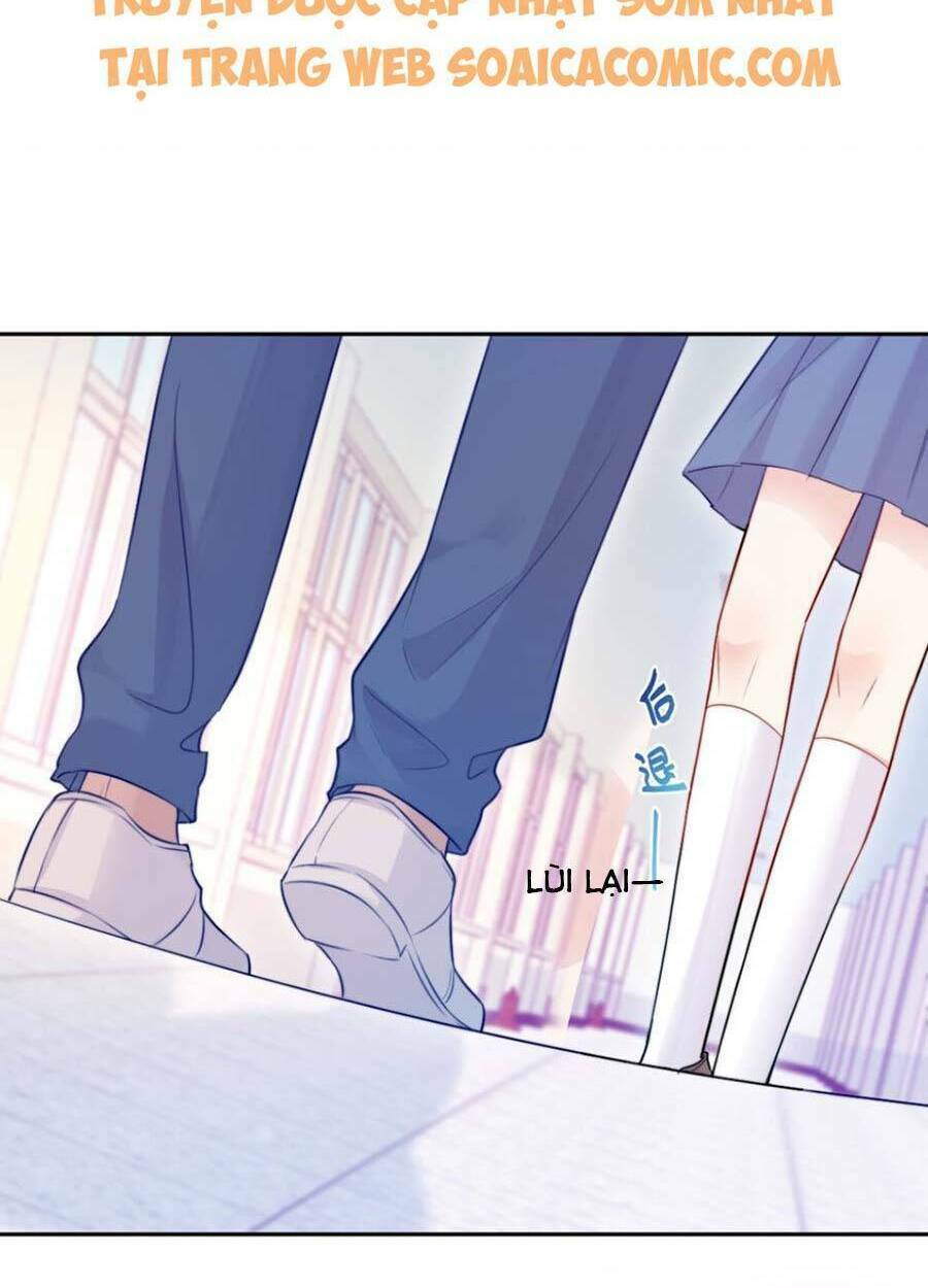 khi cô gái nhìn thấy thời gian chapter 6 18