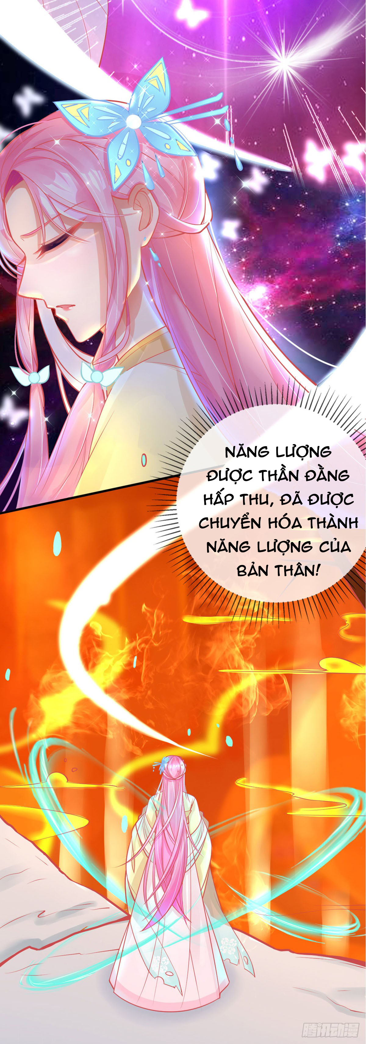 thần đằng trong tay bản vương phi chapter 3 23