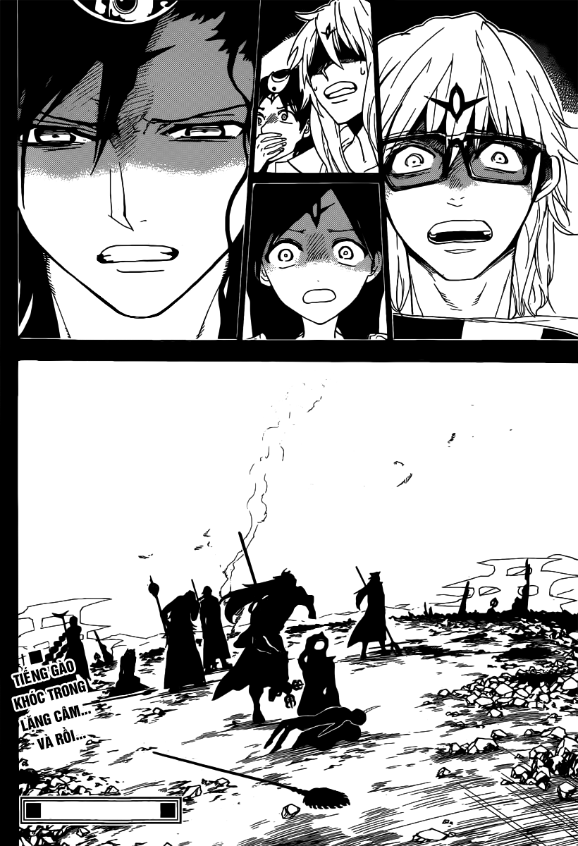 magi - the labyrinth of magic chapter 229 17