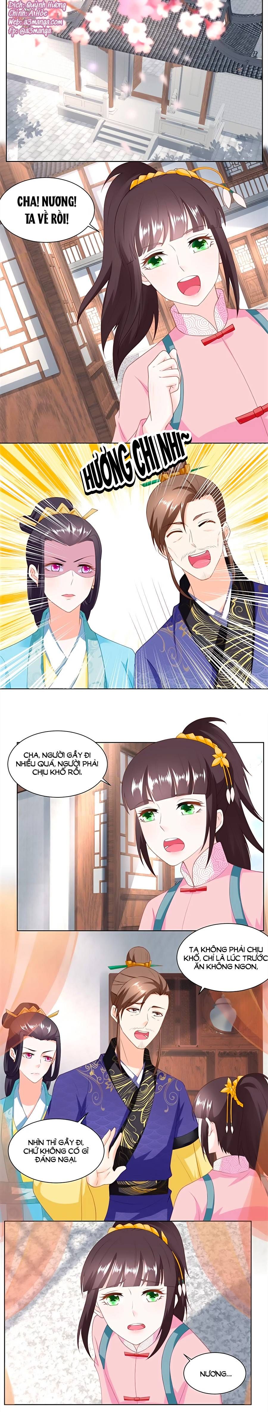 nông nữ thù sắc chapter 153 1