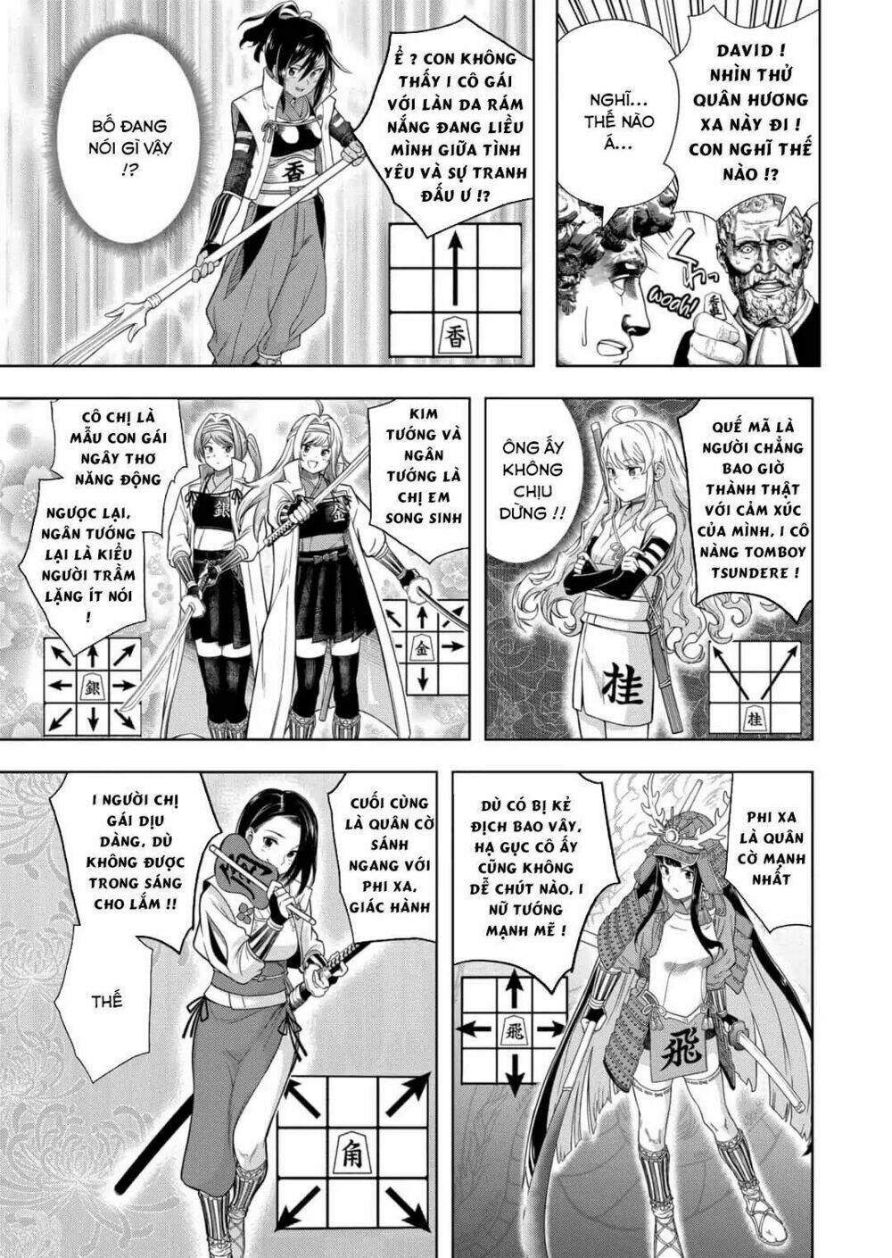 shishunki renaissance david-kun chapter 23 5