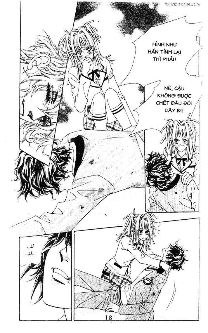 điên vì yêu - love like crazy chapter 1 19