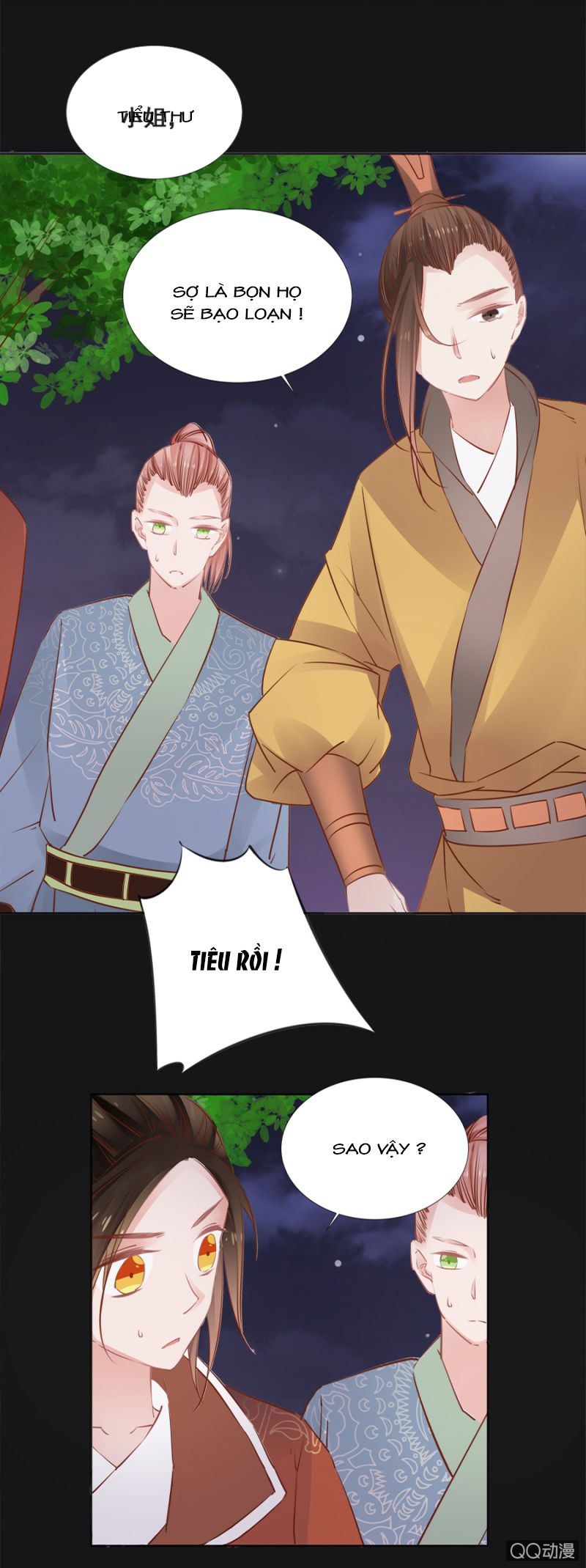 solo đi vương gia chapter 85 14