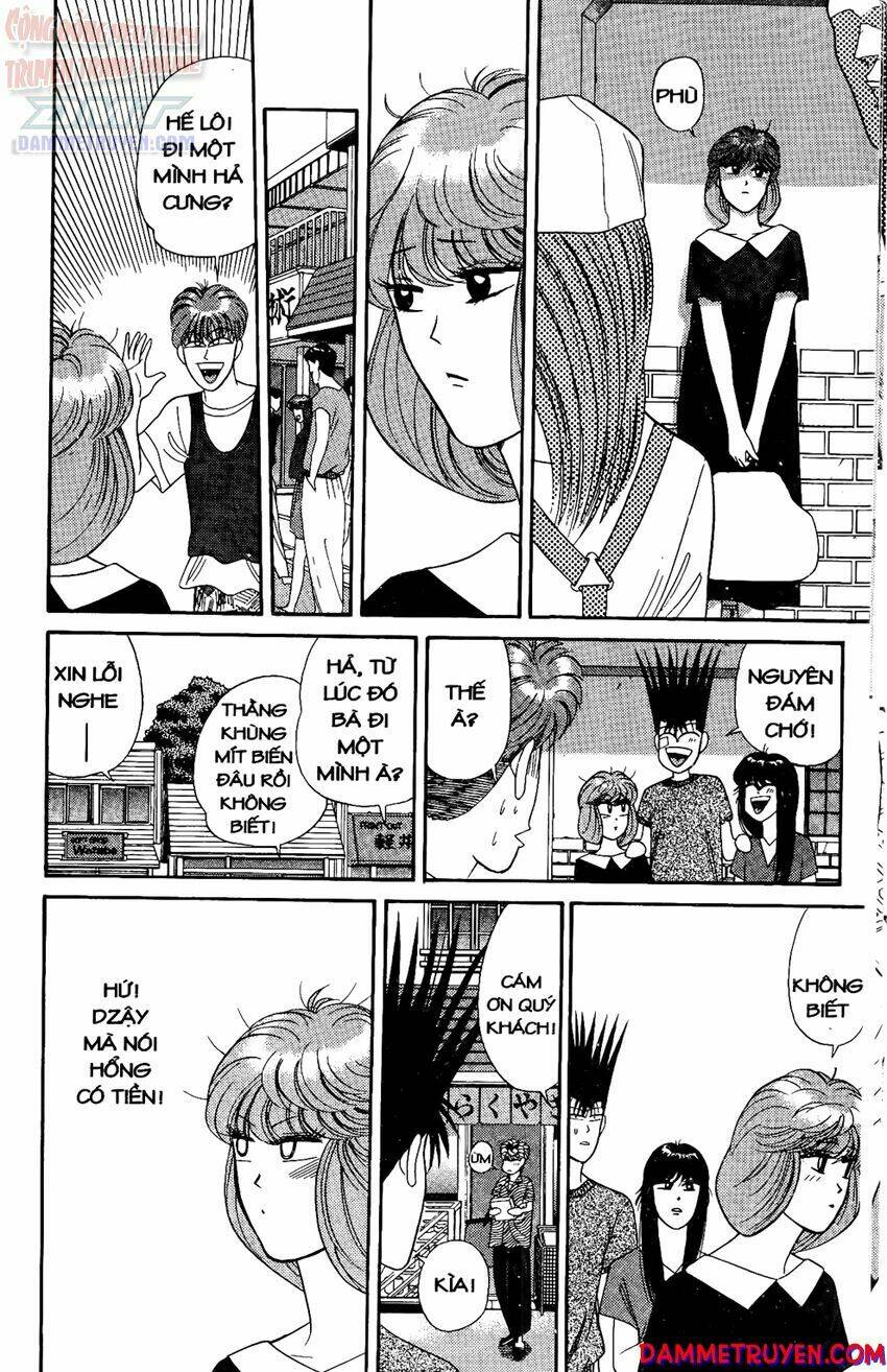 kyou kara ore wa - cặp bài trùng chapter 183 13