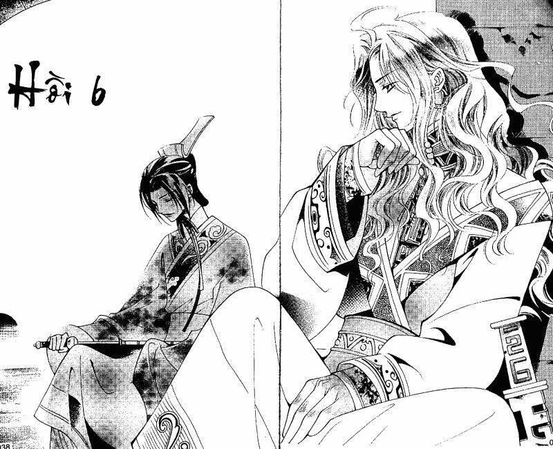 lâu lan y mộng chapter 2 30