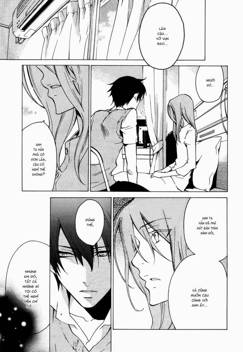 chronos deep chapter 23 22