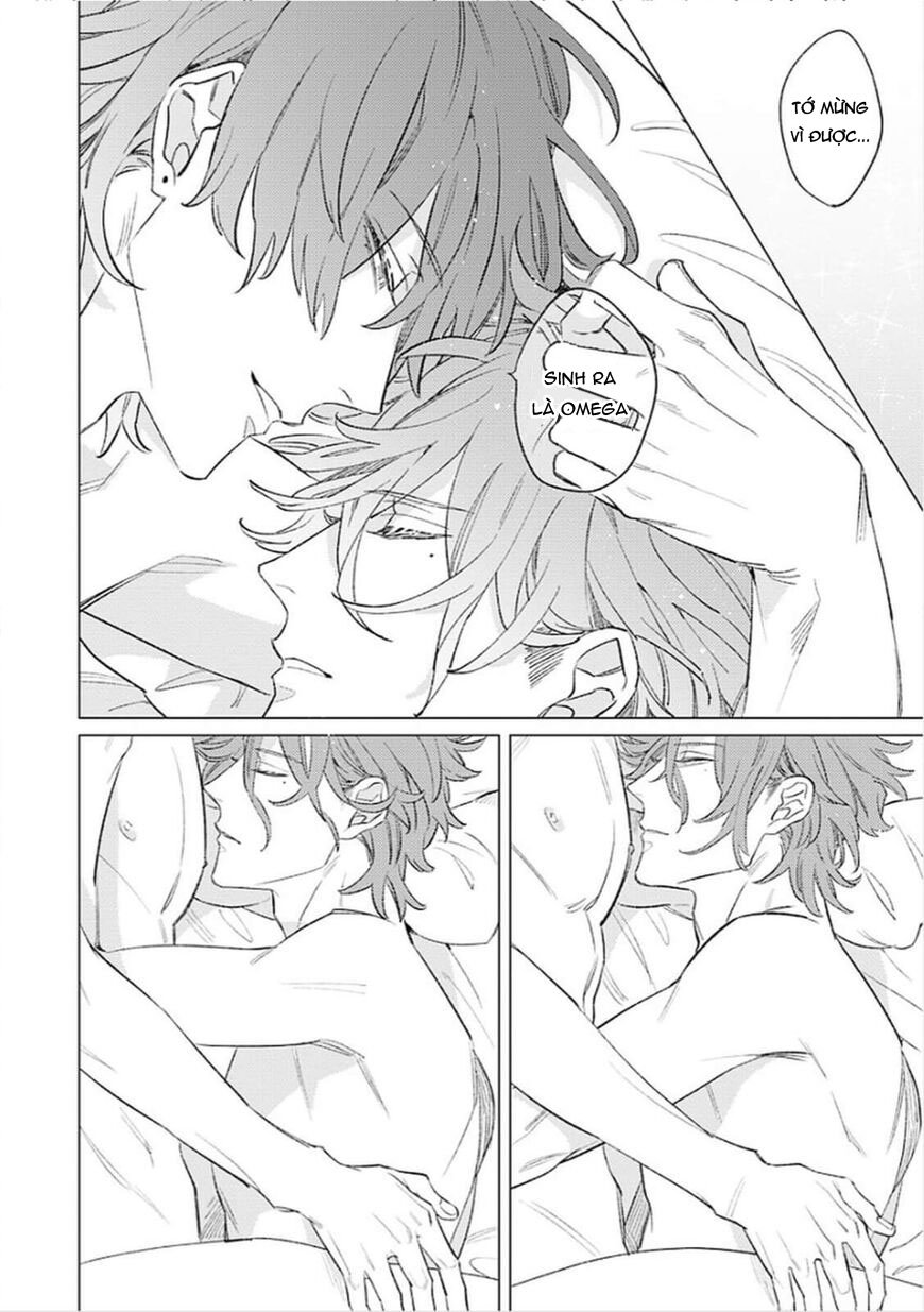 đừng bỏ rơi tôi, người hùng của tôi chapter 7 20