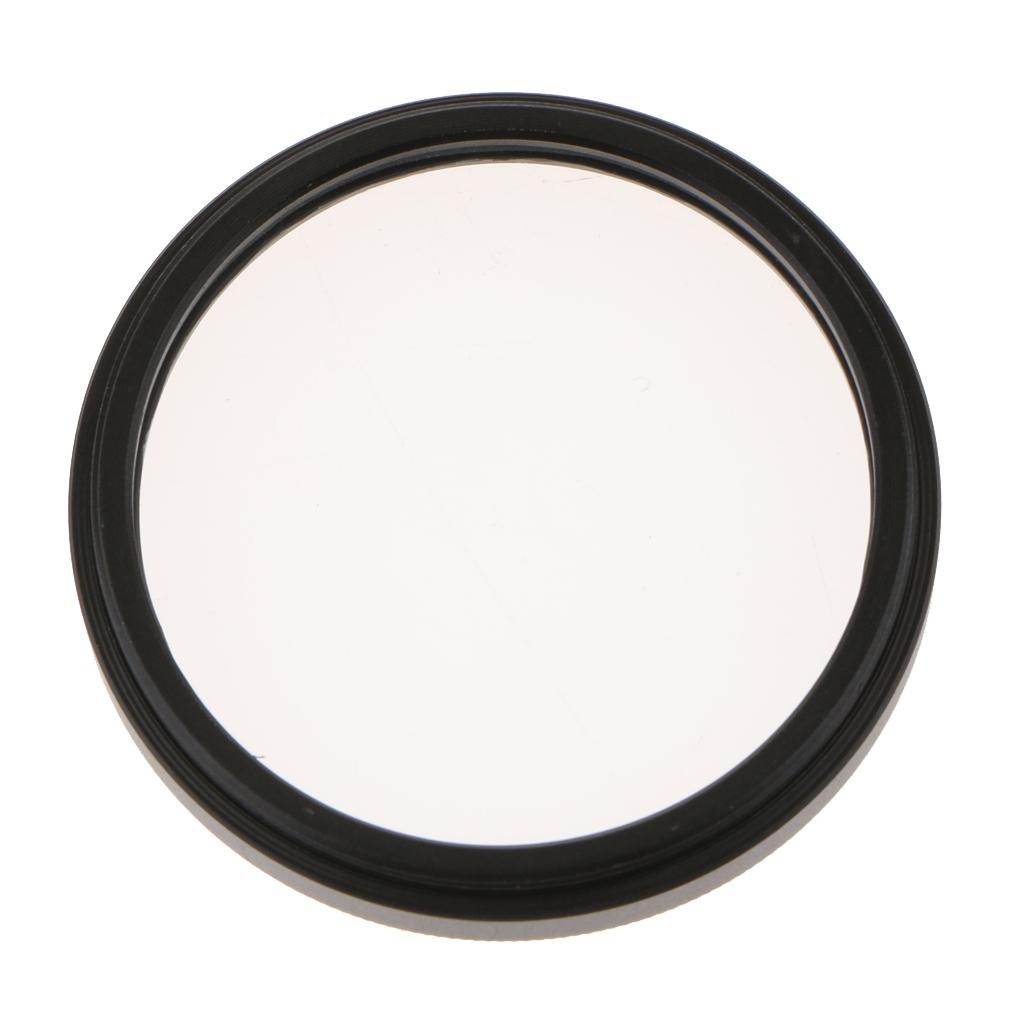 8-Point Star Light Cross Circle Camera Lens Filter Made Of Optical Glass