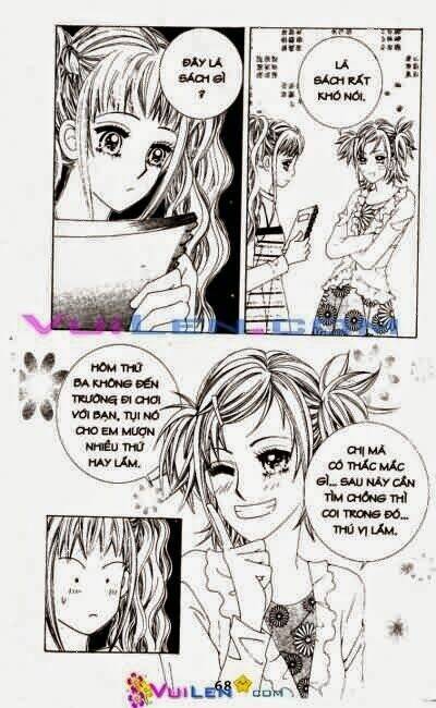 cặp đôi kỳ lạ chapter 1 69