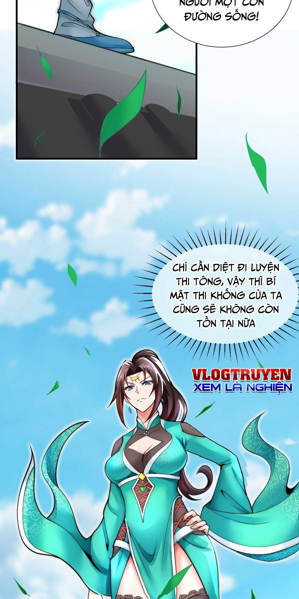 ma đạo giới bất ổn chapter 7 113