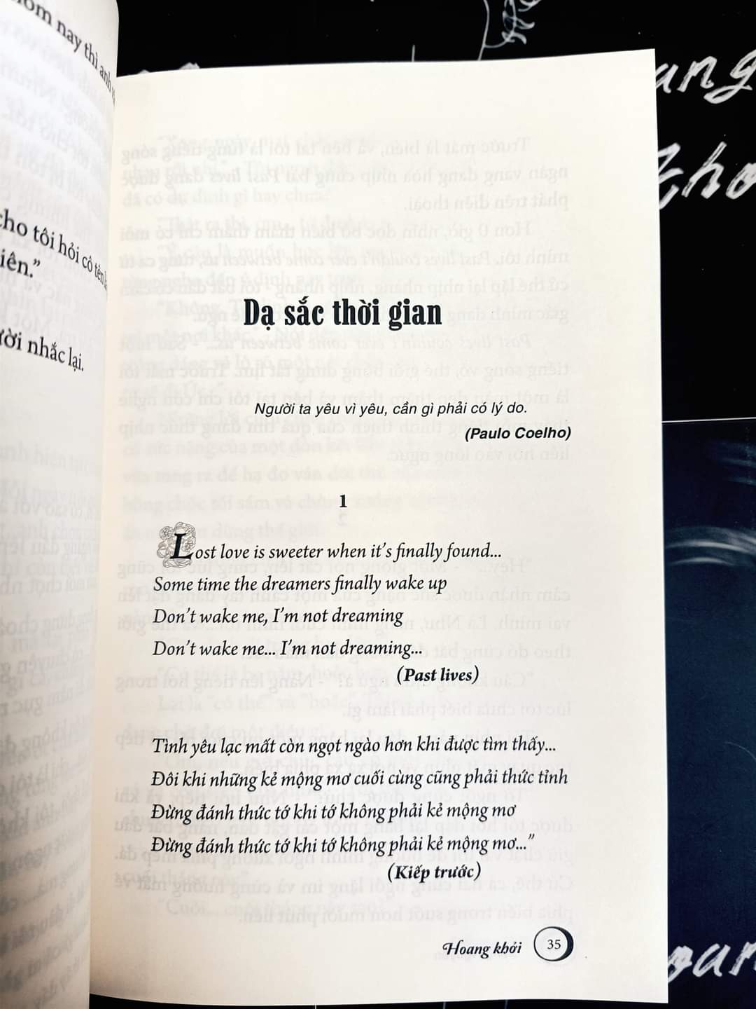 Hoang Khởi - Sang Nguyễn -