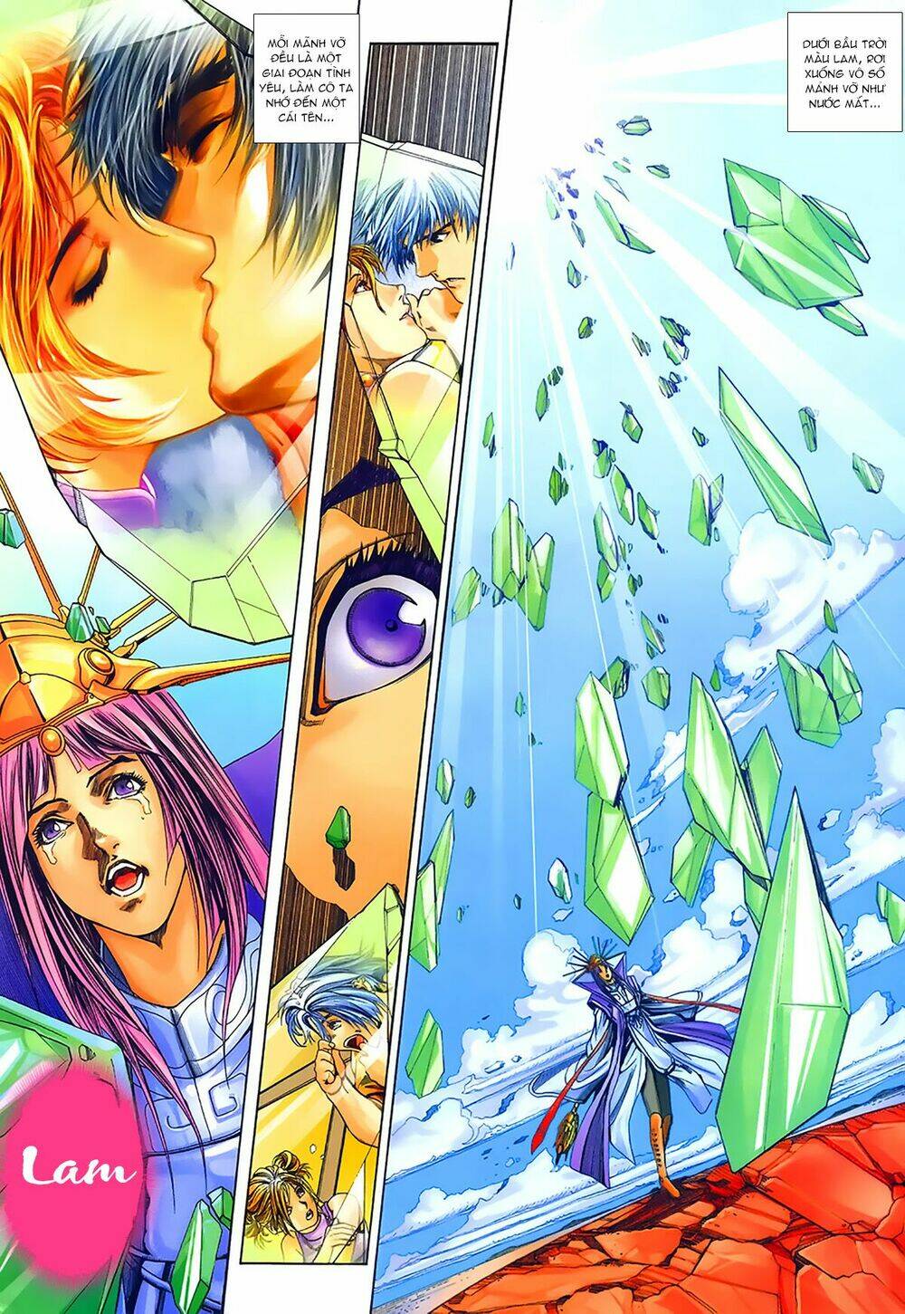 bát tiên đạo chapter 46 18