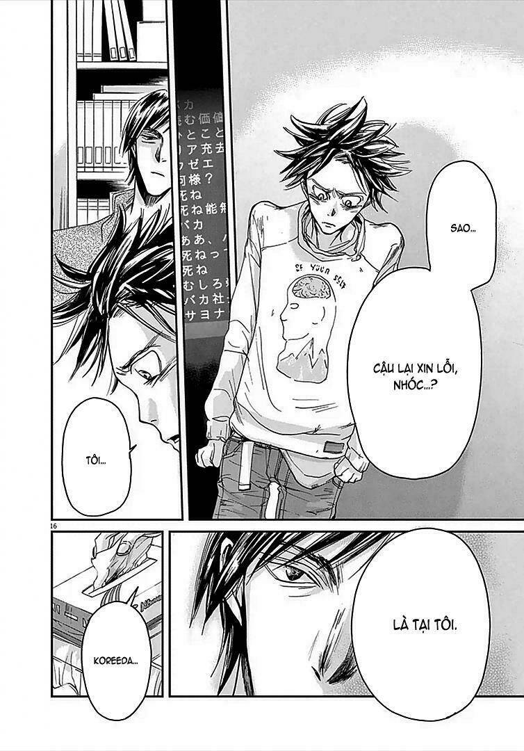 ousamatachi no viking chapter 8 17