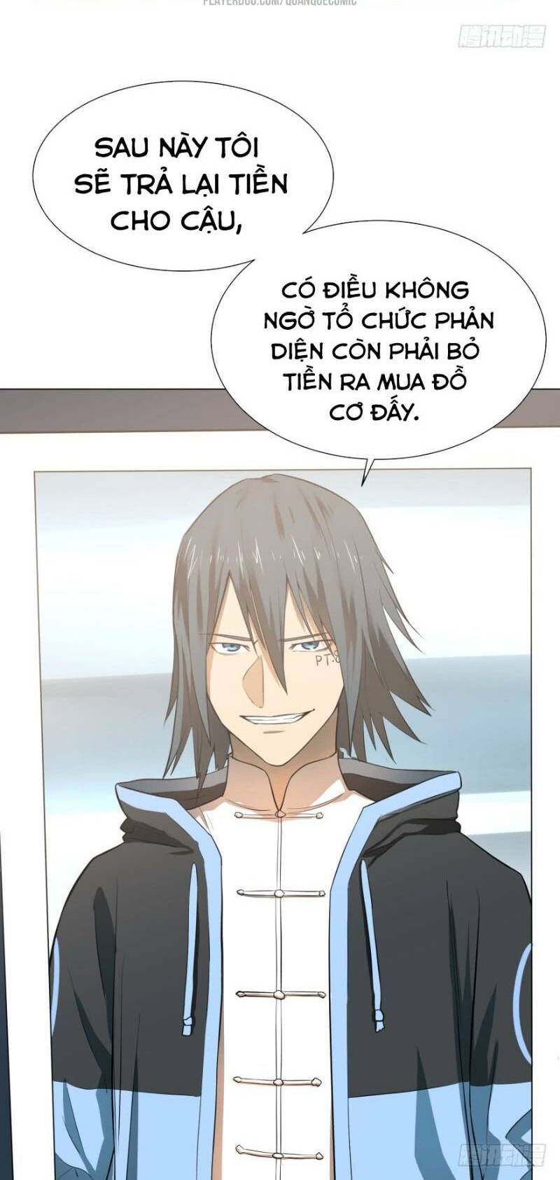 danh sách kẻ phản diện chapter 11 27